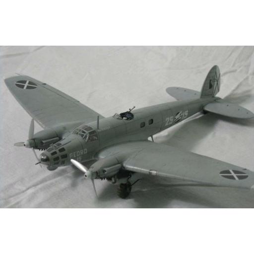 1/72 Heinkel 111B "Pedro" [1]