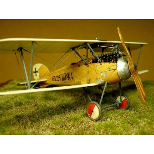 1/72 Albatros D.III Oeffag s.153 late [1]