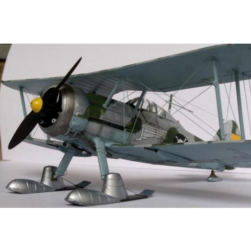 1/48 Gloster Gladiator Mk.II [1]