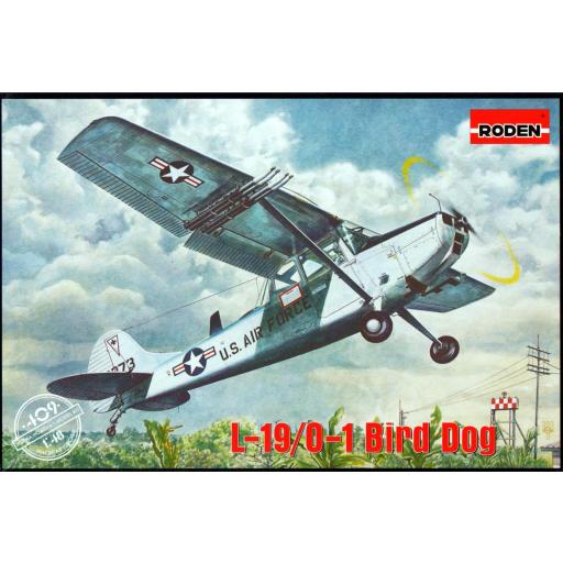 1/48 Cessna L-19 / O-1 Bird Dog [0]