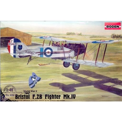 1/48 Bristol F.2B Fighter Mk.IV [0]