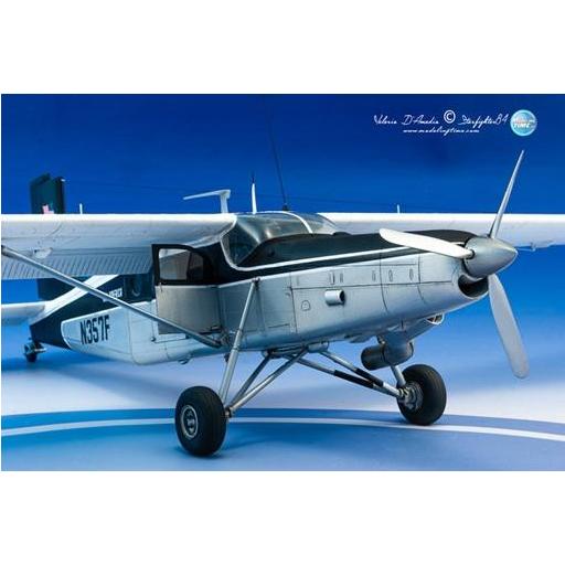 1/48 Pilatus PC-6C / H-2 Turbo Porter (Air America) [1]