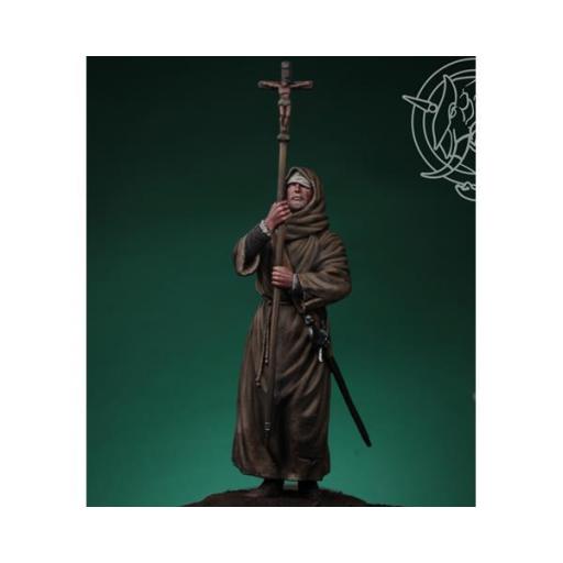 Monje de los Tercios, Empel 1585 - 54mm