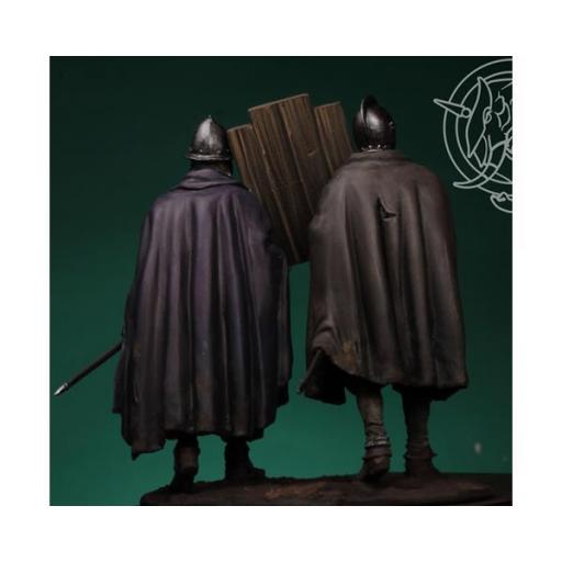 Soldados de los Tercios, Bobadilla, Empel 1585 - 54mm [2]