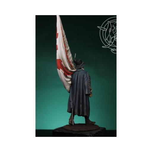 Alferez Abanderado de los Tercios, Empel 1585 - 54mm [1]