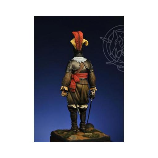 Oficial de los Tercios, Rocroi 1643 - 75 mm [3]