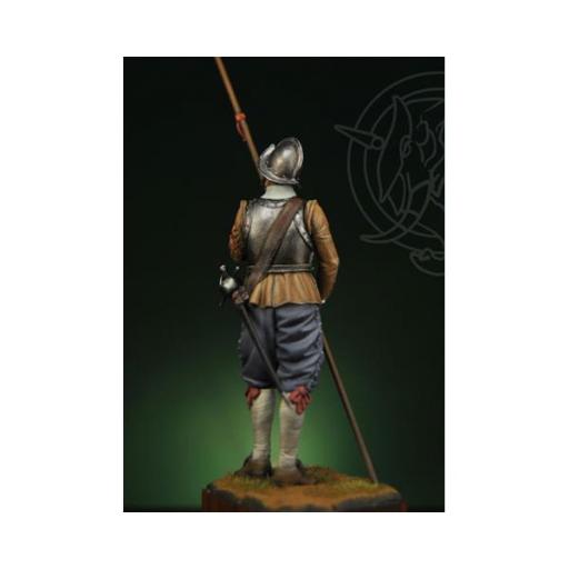 Piquero de los Tercios, Rocroi 1643 - 75 mm [2]