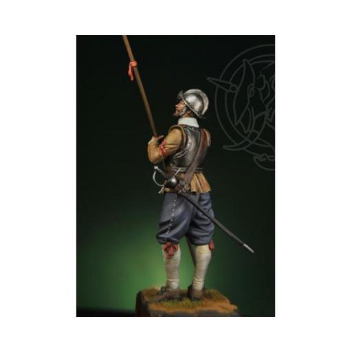 Piquero de los Tercios, Rocroi 1643 - 75 mm [3]