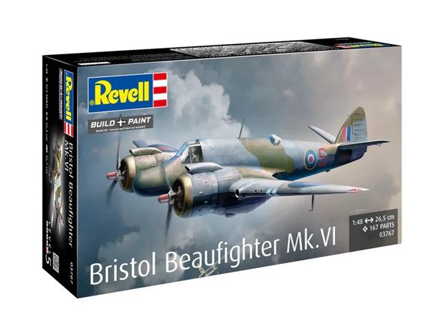 1/48 Bristol Beaufighter Mk.VI