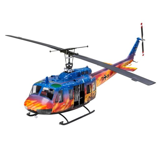 1/32 Helicóptero Bell UH-1D "Goodbye Huey" [2]