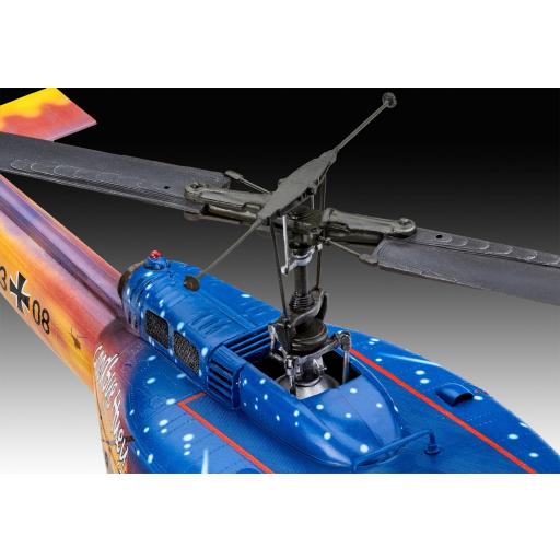 1/32 Helicóptero Bell UH-1D "Goodbye Huey" [5]