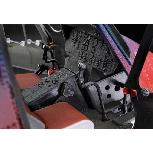 1/32 Helicóptero Bell UH-1D "Goodbye Huey" [3]