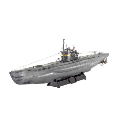 1/144 German Submarine Type VII C/41 "Atlantic version" [1]