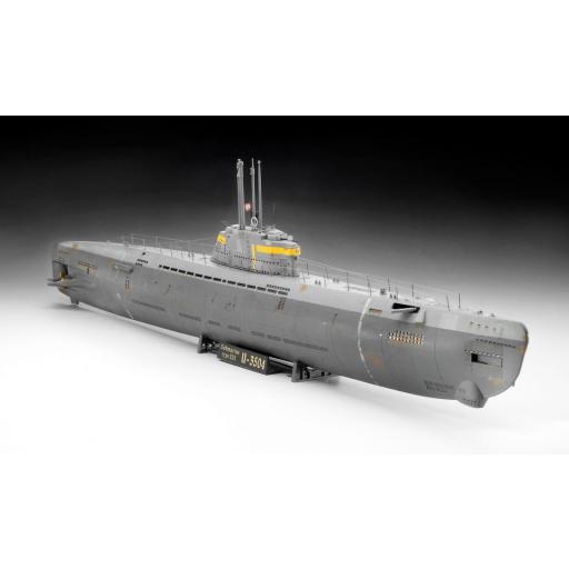 1/144 German Submarine Type XXI [1]