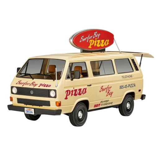 1/24 Volkswagen T3 Surfer Boy Pizza Van (Stranger Things) [1]