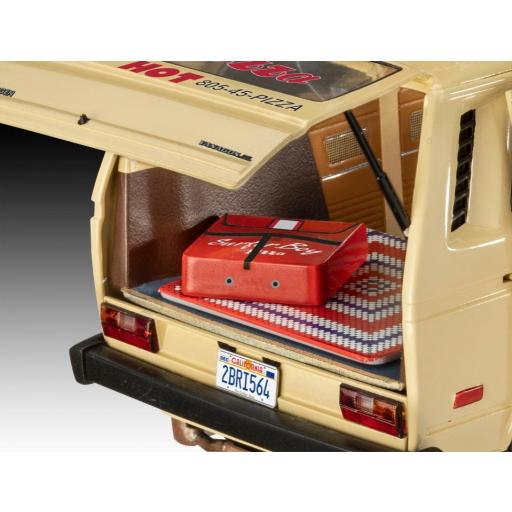 1/24 Volkswagen T3 Surfer Boy Pizza Van (Stranger Things) [2]