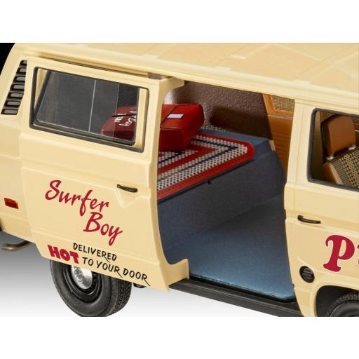 1/24 Volkswagen T3 Surfer Boy Pizza Van (Stranger Things) [3]