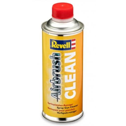 Spray Limpiador de Aerógrafo 500 ml.