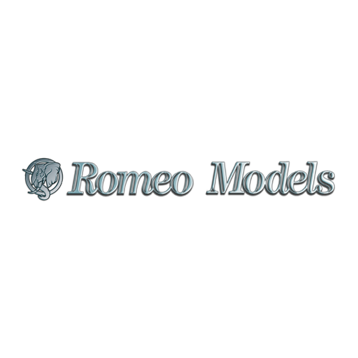 Logo de ROMEO MODELS