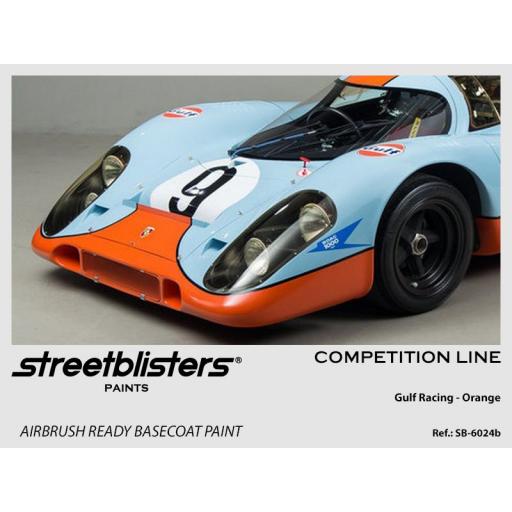 Gulf Racing Orange - 1x30ml