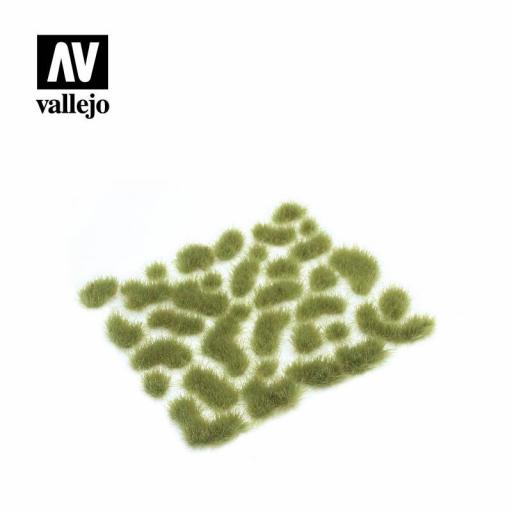 Matas Salvajes Verde Claro - Medianas 4 mm [1]