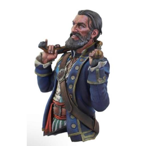 1/10 Busto Elliott "Lucky Shot" Manyard [1]