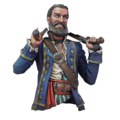 1/10 Busto Elliott "Lucky Shot" Manyard [2]