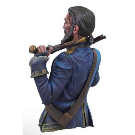 1/10 Busto Elliott "Lucky Shot" Manyard [3]