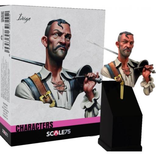 1/12 Busto Iñigo [0]