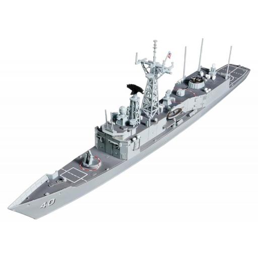 1/700 USS Oliver Hazard Perry FFG-7 [3]