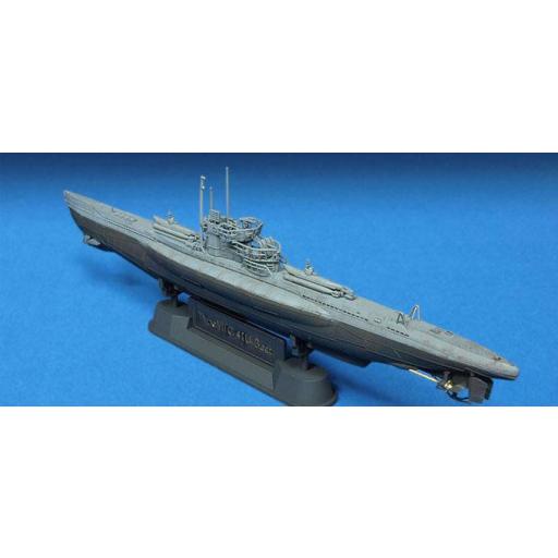 1/350 Submarino Alemán Tipo VII D Minenleger [1]