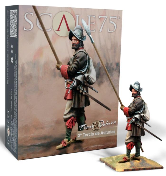 2º Tercio de Asturias 75mm