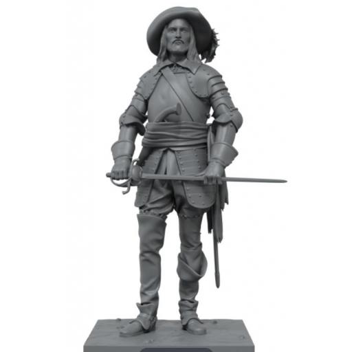 Sargento Veterano Tercios Españoles 75mm [1]