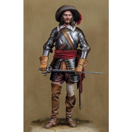 Sargento Veterano Tercios Españoles 75mm [2]