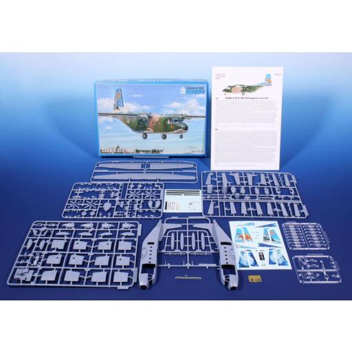 1/72 Casa C-212-100 Portuguese Tail Arts [1]