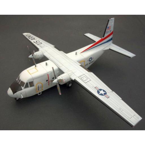 1/72 C-41A 'US Transport Plane' [3]