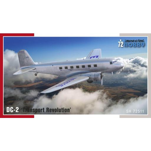 1/72 DC-2 ‘Transport Revolution’