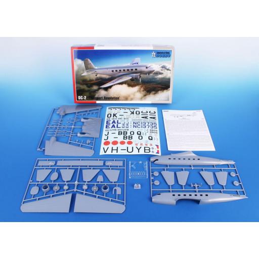 1/72 DC-2 ‘Transport Revolution’ [1]