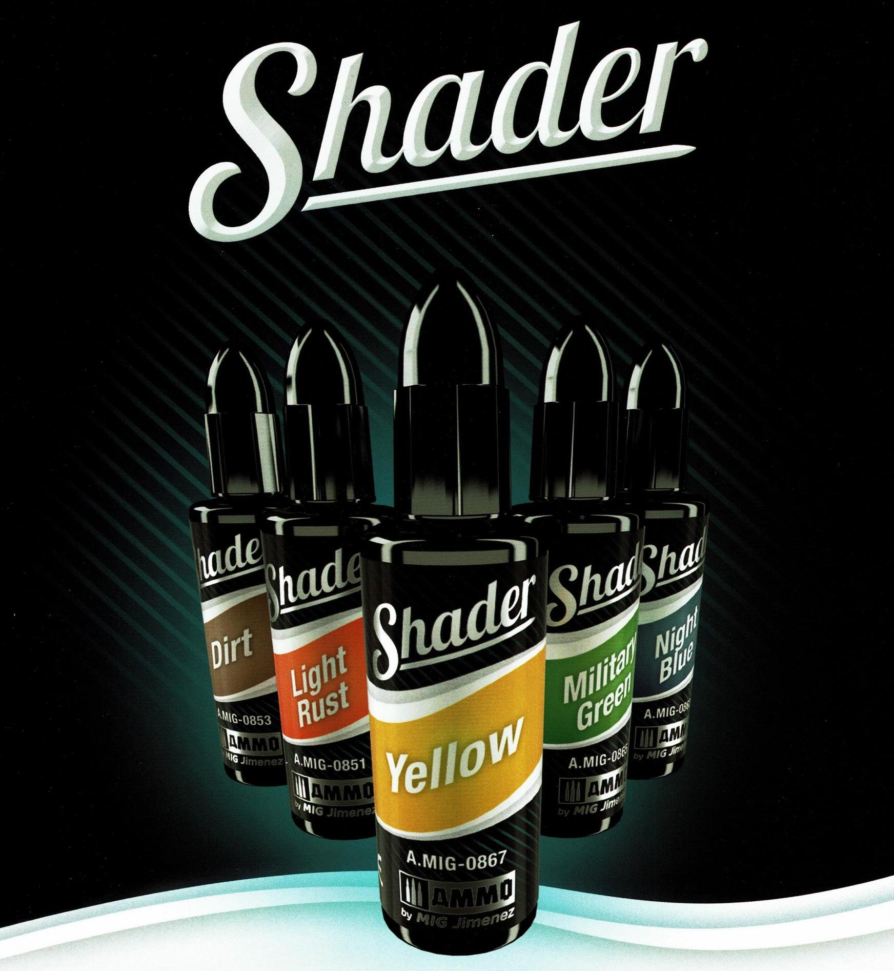 Sombreadores - Shaders AMMO