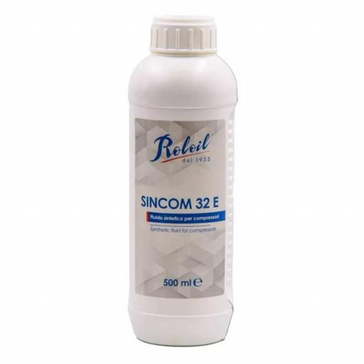 Aceite Lubricante Compresor SINCOM 32E