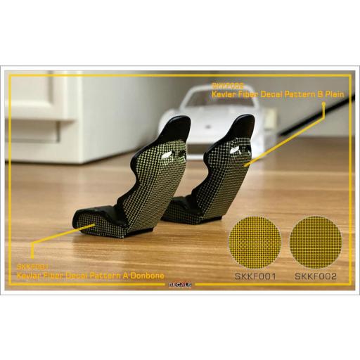 Calca Fibra Kevlar (Mod. A) Dogbone