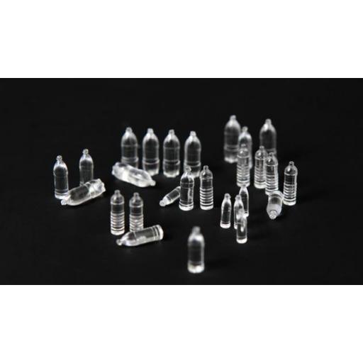 1/35 Botellas Transparentes [1]