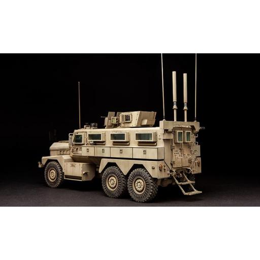 1/35 U.S. Cougar 6x6 MRAP [3]