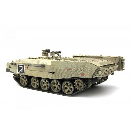 1/35 ACHZARIT. Israel Heavy Armored Personnel Carrier [1]