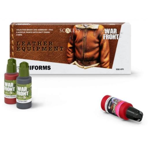 Set pinturas Leather Equipment [0]