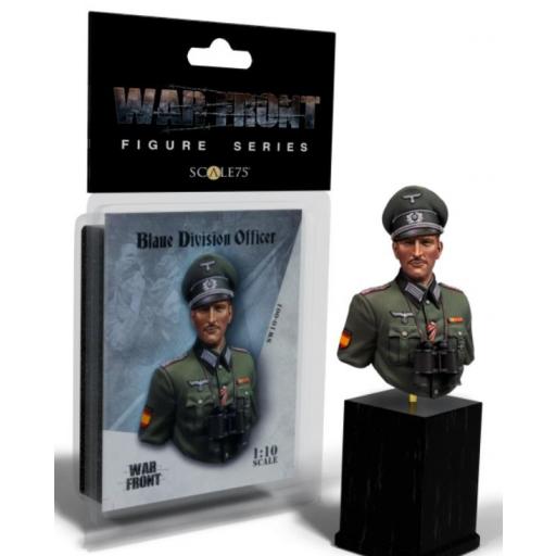 1/10 Busto Oficial División Azul [1]