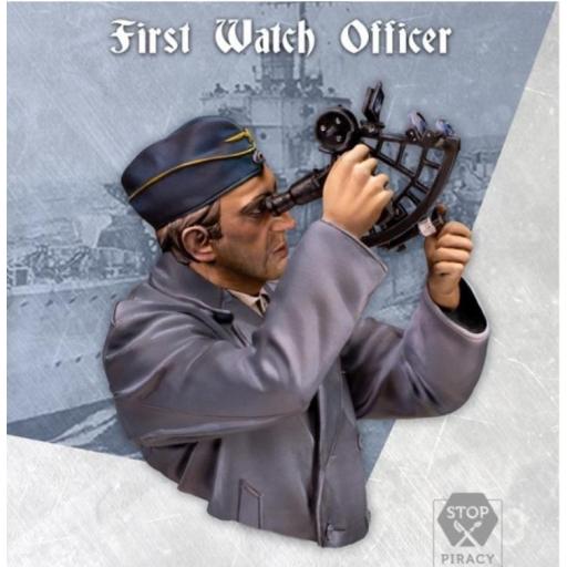 1/10 First Watch Officer