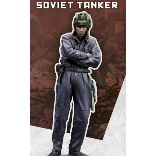 1/35 Soviet Tanker [2]