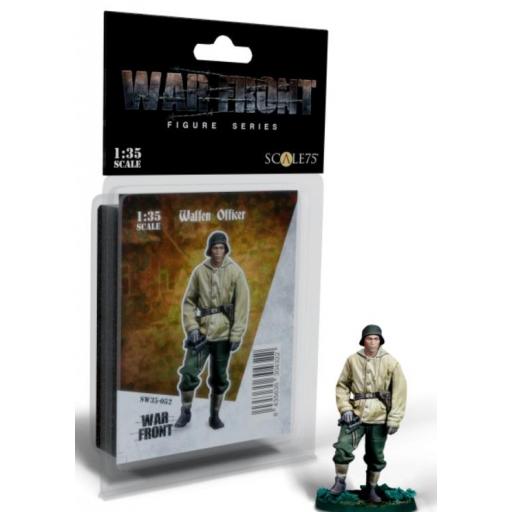 1/35 Waffen Officer [0]