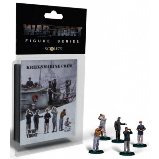 1/72 Kriegsmarine Crew